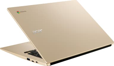 Acer Chromebook 514 14" bærbar PC (gull)