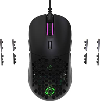 NOS M-700 gamingmus