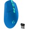 Logitech G305 Lightspeed trådløs gamingmus (blå)