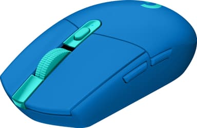 Logitech G305 Lightspeed trådløs gamingmus (blå)