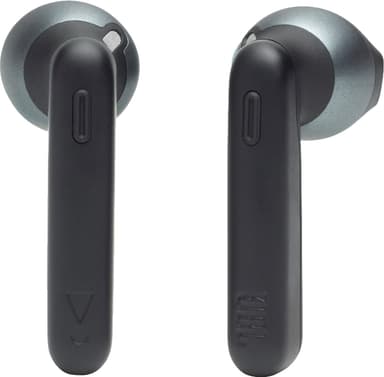 JBL Tune225TWS helt trådløse in-ear-hodetelefoner (sort)