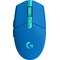 Logitech G305 Lightspeed trådløs gamingmus (blå)