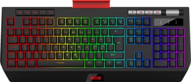 NOS K-600 CORE RGB gamingtastatur