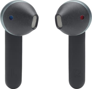 JBL Tune225TWS helt trådløse in-ear-hodetelefoner (sort)