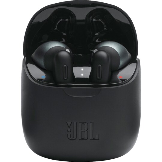 JBL Tune225TWS helt trådløse in-ear-hodetelefoner (sort)