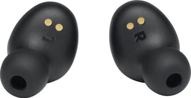 JBL Tune115TWS helt trådløse in-ear hodetelefoner (sort)