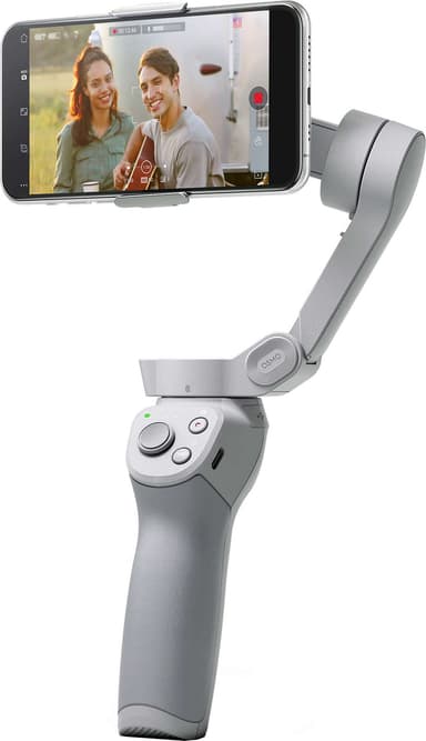 DJI OM 4 gimbal til smarttelefon DJIOSMOMOB4 (grå)