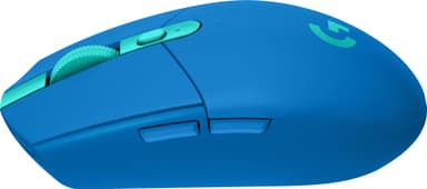Logitech G305 Lightspeed trådløs gamingmus (blå)