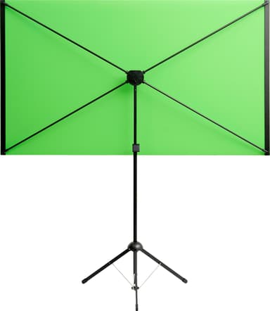 Wistream Green Screen 72" med stativ
