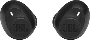 JBL Tune115TWS helt trådløse in-ear hodetelefoner (sort)