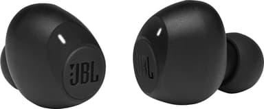 JBL Tune115TWS helt trådløse in-ear hodetelefoner (sort)