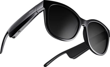 Bose Frames Soprano solbriller med lyd (sort)