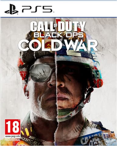 Call of Duty: Black Ops Cold War (PS5)