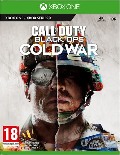Call of Duty: Black Ops Cold War (Xbox One)