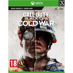 Call of Duty: Black Ops Cold War (Xbox Series X)