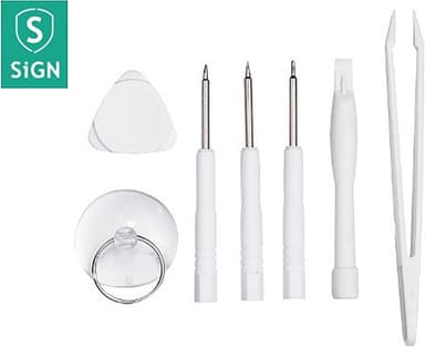 SiGN iPhone XR batteribyttesett