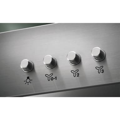 Electrolux ventilator LFC316X integrert