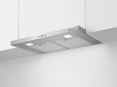 Electrolux Ventilator EFT6576OX (Stål)