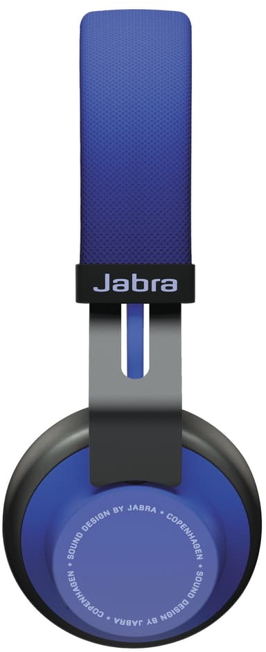 Jabra Move trådløse on ear hodetelefoner (kobolt Jabra Move trådløse on ear hodetelefoner (kobolt