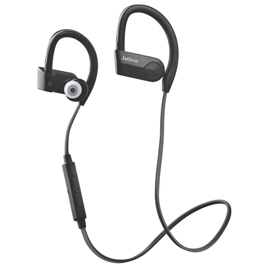 Jabra Sport Pace trådløse in-ear hodetelefoner (sort)