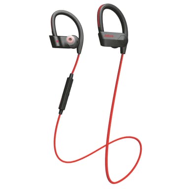 Jabra Sport Pace trådløse hodetelefoner (rød)