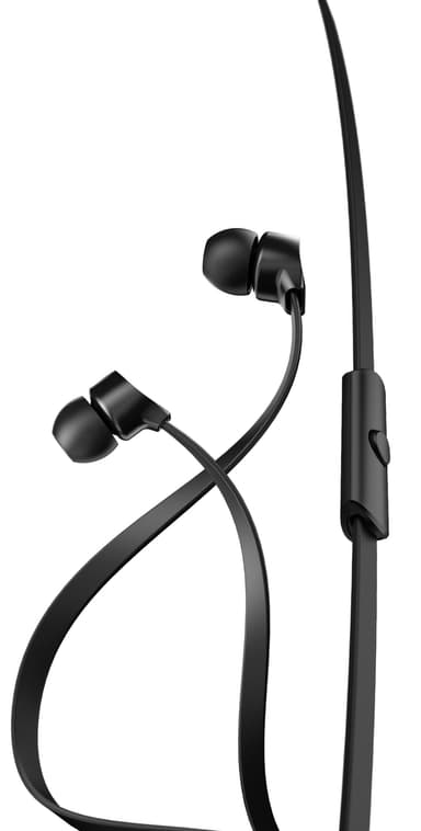 a-Jays One+ in-ear hodetelefoner (sort)