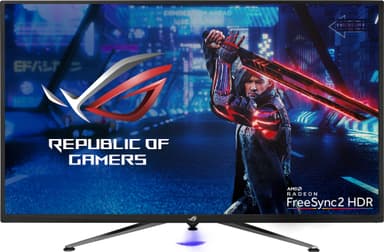 Asus ROG Strix XG438Q 43" gamingskjerm