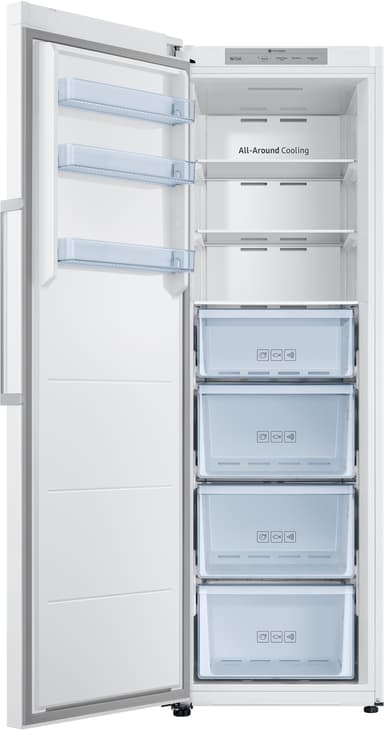 Samsung fryseskap RZ32M7005WW (hvit)