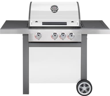 Jamie Oliver Home 3+1 gassgrill 440614 (hvit)