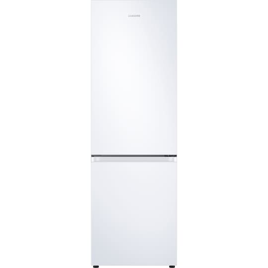 Samsung kjøleskap/fryser RL34T602FWWEF (hvit)