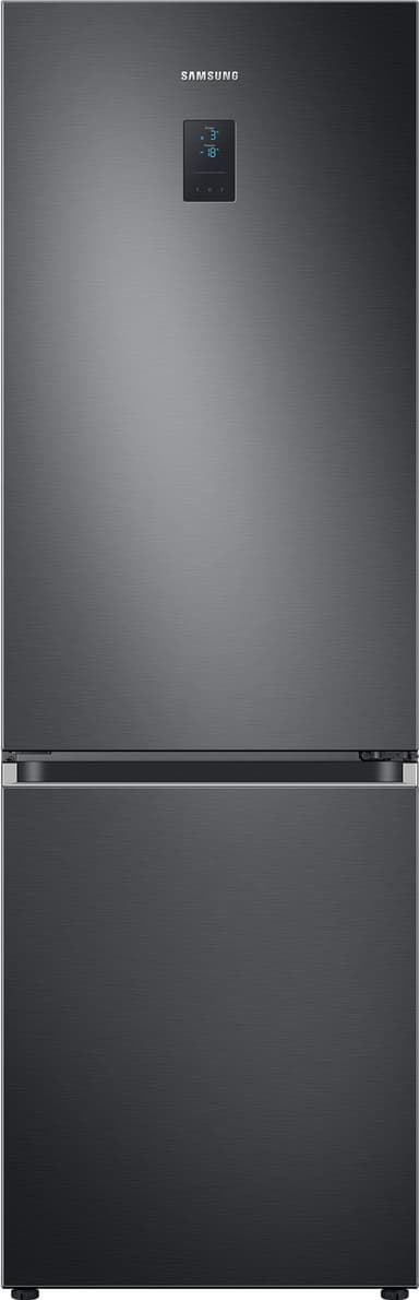 Samsung kjøleskap/fryser RL34T775CB1EF (sort)