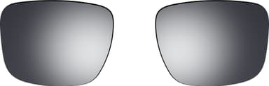 Bose brilleglass i Tenor-stil (Mirrored Silver)