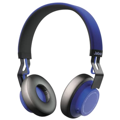 Jabra Move trådløse on ear hodetelefoner (kobolt Jabra Move trådløse on ear hodetelefoner (kobolt