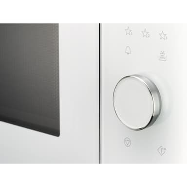 AEG integrert mikrobølgeovn MBB1756SEW (hvit)