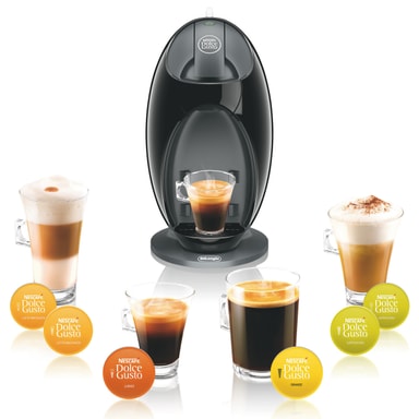 Dolce Gusto Jovia kapselmaskin (sort) Elkjøp