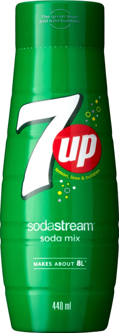 SodaStream 7up smak 1924203770