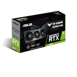 ASUS GeForce RTX 3090 24GB GDDR6X TUF GAMING