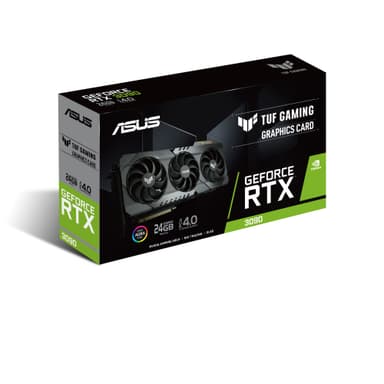 ASUS GeForce RTX 3090 24GB GDDR6X TUF GAMING
