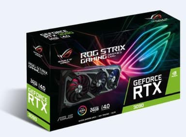 Bilde levert av Elkjøp MSI GeForce RTX 3090 24GB VENTUS 3X OC 215404 - levert av Elkjøp