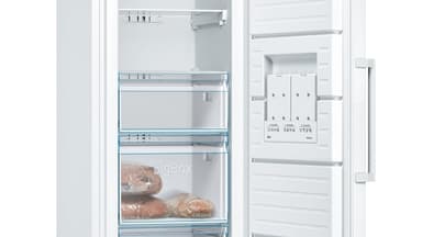 Bosch Serie 4 fryseskap GSN36VWEP (hvit)