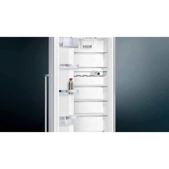 Siemens iQ500 kjøleskap KS36VAIDP (rustfritt stål)