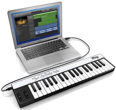 IK Multimedia iRig Keys keyboard