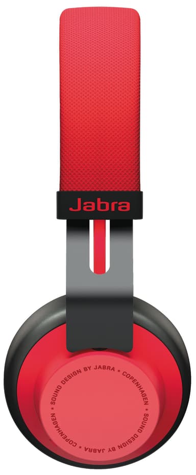 Jabra Move trådløse on-ear-hodetelefoner (cayenne)