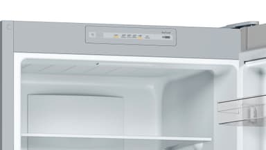 Bosch Fridge/freezer combination KGN33NLEB (Inox-look)