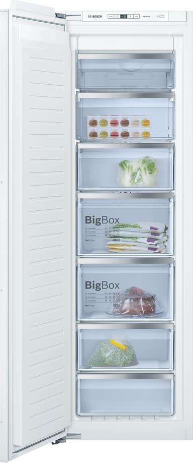 BOSCH GIN81ACF0 Freezers
