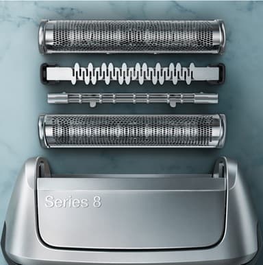 Braun Series 8 barbermaskin 8390CC