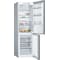 Bosch Fridge/freezer combination KGN36VLED (Inox-look)