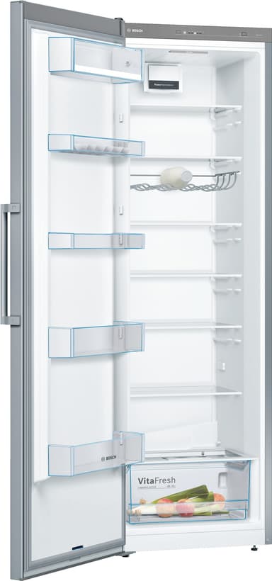 Bosch Serie 4 kjøleskap KSV36VLDP (rustfritt stål)