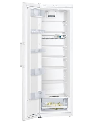 Siemens iQ300 kjøleskap KS36VVWDP (hvit)