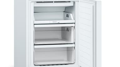 Bosch Fridge/freezer combination KGN33NWEB (White)